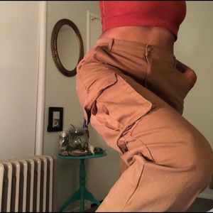 Women’s Cargo Pants